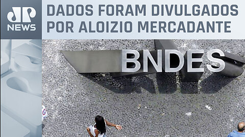 Empréstimos do BNDES cresceram 21% no 1º semestre de 2023