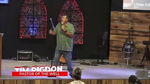 Freedom is not cheap | Clip by Pastor Tim Rigdon | The Well