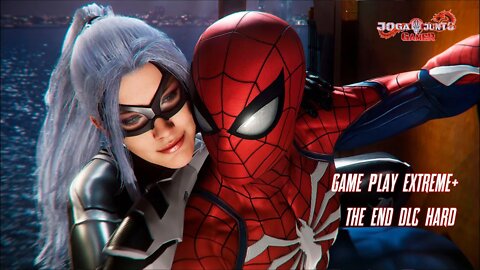 🔴Spider - Man Remaster Extreme+ Hard Part 2 The End 🔴!pc !salve !cmd !sorteio🔴