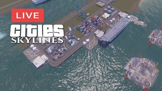 Live - Cities: Skylines - Vem Verão! 10