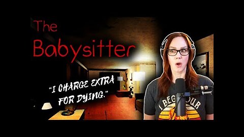 CHOOSE YOUR OWN EVIL ADVENTURE | The Babysitter | Playthrough