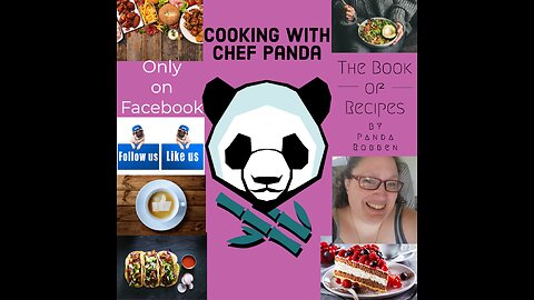COOKING WITH CHEF PANDA