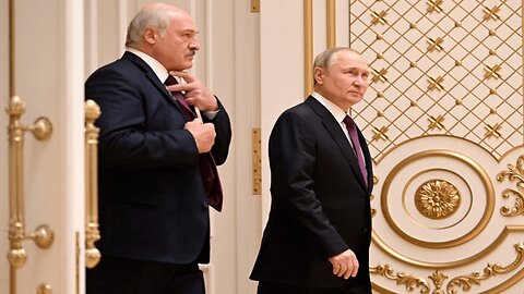 Belarusian President Lukashenka invited Biden and Putin to Minsk