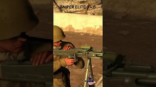 SNIPER ELITE