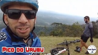 Ciclismo Pico do urubu