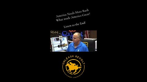 Rush Limbaugh: What Made America Great