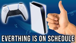 Sony Denies Troubled PlayStation 5 Production Rumors