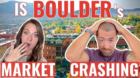 Boulder Colorado Housing Market Update | NOV 2022