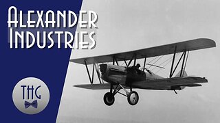 Airplane Evolution and Alexander Industries