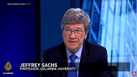 Prof.Jeffrey Sachs on Middle East tensions: U.S. policy is leading to a wider war