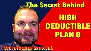 What you SHOULD know about Medigap High Deductible Plan G