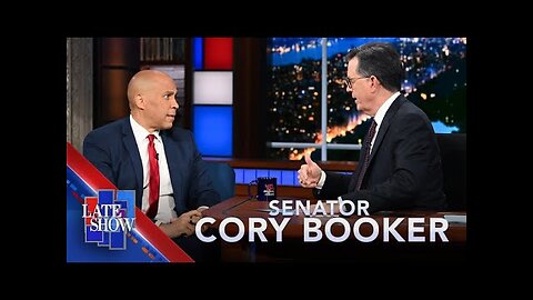 “Turn Your Worry Into Work” - Sen. Booker Invites Everyone To Get Involved In Politics