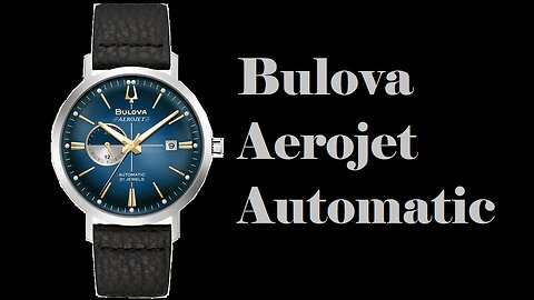 Bulova Aerojet 96B374