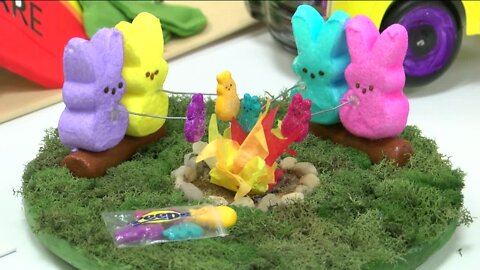 Racine Art Museum hosts annual Peeps exhibition