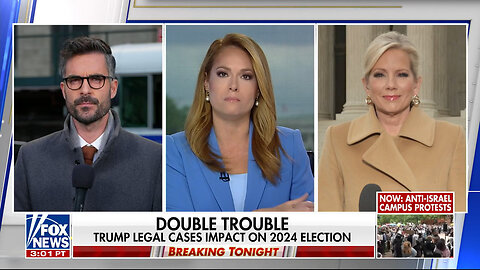 Shannon Bream: Supreme Court Hearing On Trump Immunity Claim Could Be Felt For 'Generations To Come'