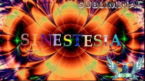 SINESTESIA -Audio Subliminal 2021