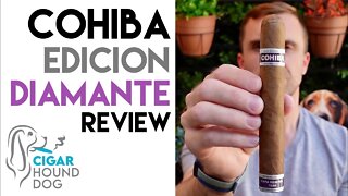 Cohiba Edición Diamante Cigar Review