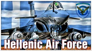 Hellenic Air Force - "In the End"