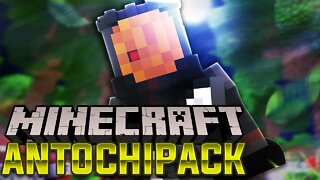 Minecraft ~ Texture Pack #1 ~ ANTOCHIPACK