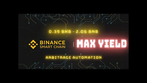 BNB - Binance Smart Chain:How to setup Multi DEX arbitrage attack on BSC using Metamask and Solidity