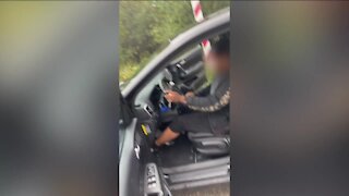 Man confronts thieves as they steal his car in Milwaukee