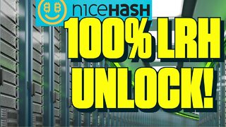 100% LHR Unlock