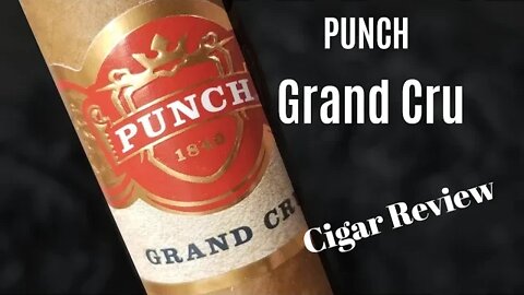 Punch Grand Cru Cigar Review