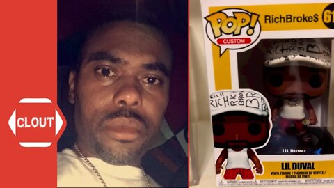 Lil Duval Gets Emotional As Girlfriend Gifts Him Custom Funko Pop's For His Birthday!