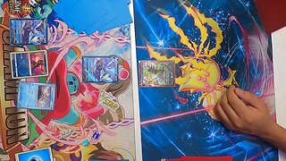 Kyurem VMAX/Baxcailbur vs Lugia VStar at @pocketsloths7162 | Pokemon TCG