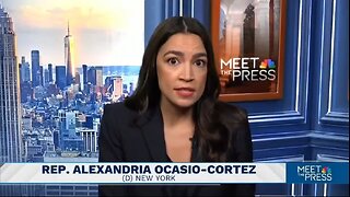 AOC Lays Out Her Progressive Policies She'll Fight For