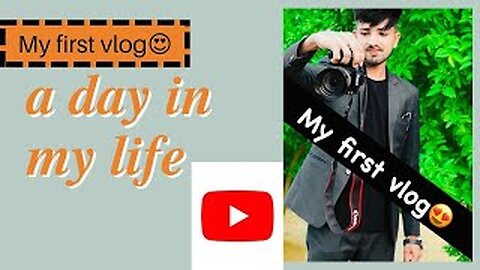 My first vlog😍😍#souravjoshivlogs,#rohitvlogs,#myfirstblog,#mysecondvlog,#1stvlog,#adityavlogs,