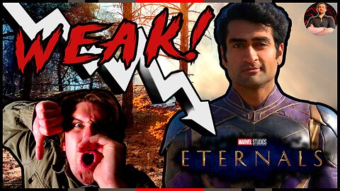 The Eternals Was So Bad That Kumail Nanjiani Needed Therapy!