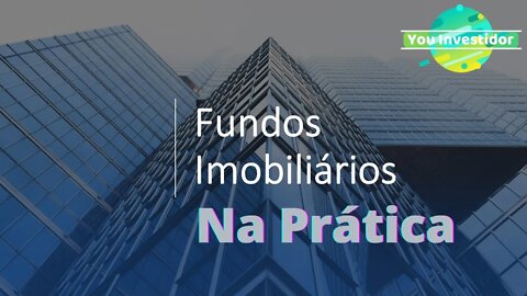 Como Investir Em Fii Compra Fundos Imobiliários Pela App Corretora Rico Passo a Passo