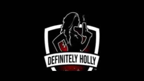 The Definitely Holly Show Episode 17
