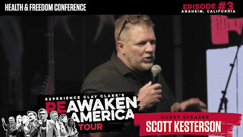 Scott Kesterson | The Fight Against the Medical Tyranny and Transhumanism