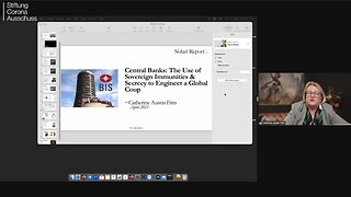 Catherine Austin Fitts - Corona Investigative Committee