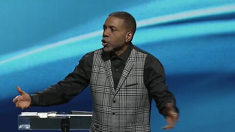 How to be Motivated by God - Creflo Dollar