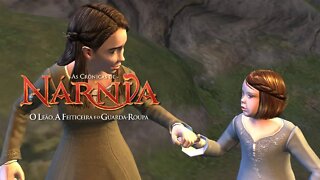 NÁRNIA 1 (PS2) #10 - Sigam Aslam de As Crônicas de Nárnia! | Follow Aslan (Dublado em PT-BR)