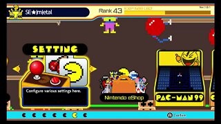 Pac-Man 99 (Switch) - Online Battles #14 (4/24/21)