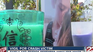 Family and friends mourn the death of 14 year old freshman