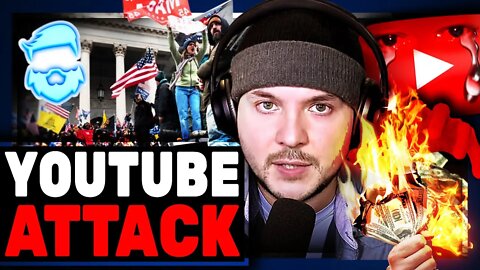 Tim Pool INVESTIGATED By Shadowy Government Think Tank! Timcast IRL Pitted Against The Young Turks