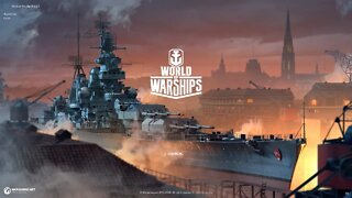 World of Warships LIVE Daily Grind #1 LIVE