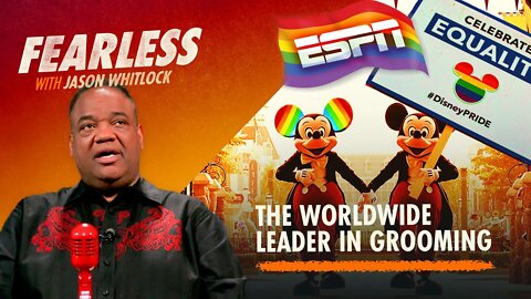 Disney/ESPN: The Worldwide Leader in GROOMING Your Kids | Tennessee’s LGBTQ Battle