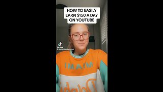Share videos and earn money