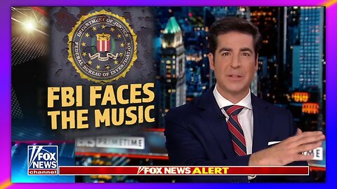 JESSE WATTERS - WHY IS OUR GOVERNMENT HIDING JEFFREY EPSTEIN'S FLIGHT LOGS?