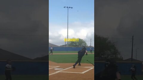 8-Year-Old Hits Bomb!!!
