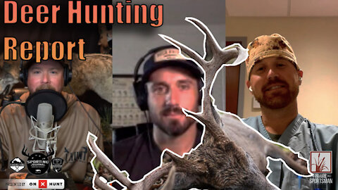 SJR TV | Week 477: Deer Hunting Primer