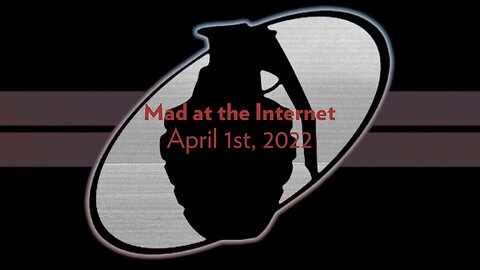 Notax - Mad at the Internet (April 1st, 2022)