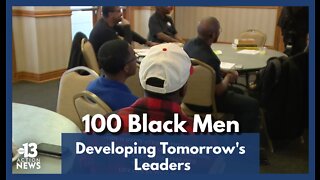 100 Black Men of Las Vegas: Organization mentoring the next generation