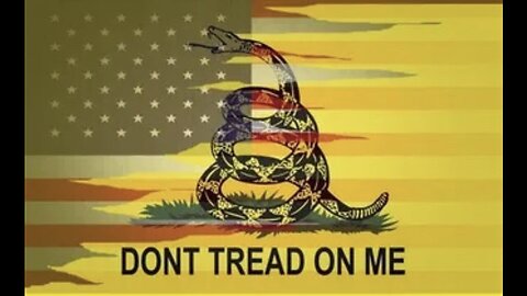 (Scotty Mar10) We The Kingdom - Don't Tread On Me